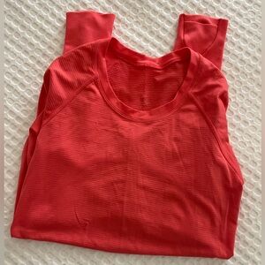 LULULEMON womens swiftly tech long sleeve *race length*